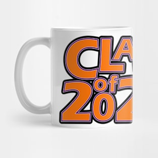 Grad Class of 2020 Mug